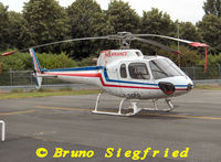 F-GCFQ - Paris-Issy-les-Moulineaux LFPI - by Bruno Siegfried