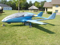 N455CB @ KOSH - Acapella - by Mark Pasqualino