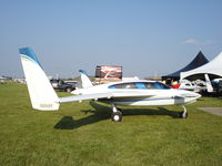 N568Y @ KOSH - Velocity XLRG-5 - by Mark Pasqualino