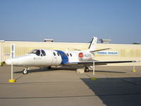N1255K @ KOSH - Cessna 550 - by Mark Pasqualino