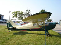 N85849 @ KOSH - Aeronca 11AC