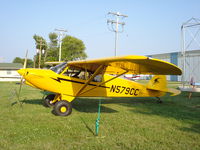 N579CC @ KOSH - CC11-100