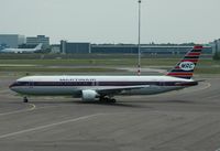 PH-MCL @ EHAM - Martinair retrojet. - by nlspot