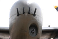 N5548N @ KAPA - Barbie III Nose guns and cannon. - by Bluedharma
