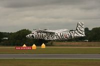 51 @ EGVA - Taken at the Royal International Air Tattoo 2008 during arrivals and departures (show days cancelled due to bad weather) - by Steve Staunton