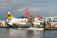C-GUTW @ CYHC - Harbour Air - by Michel Teiten ( www.mablehome.com )