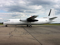 I-MLUT @ LFGJ - Cargo Aircraft - by passiondesavions