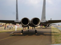 84-0009 @ LOXZ - F-15 @ Air Power 2005 - by Amadeus