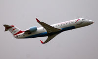 OE-LCI @ VIE - Austrian arrows Canadair Regional Jet CRJ200LR