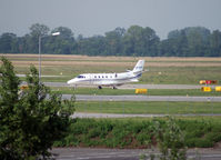 OE-GKE @ VIE - Untitled Cessna 560XL Citation XLS