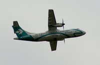 I-ADLL @ VIE - Air Dolomiti Aérospatiale ATR-42-512