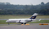 OE-IRP @ VIE - Amira Air Bombardier BD-700-1A10 Global Express - by Joker767