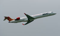 Z3-AAG @ VIE - Macedonian Airlines Canadair Regional Jet CRJ900ER