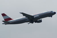 OE-LBP @ VIE - Austrian Airlines Airbus A320-214