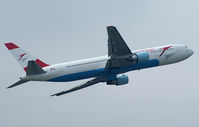 OE-LAW @ VIE - Austrian Airlines Boeing 767-3Z9(ER)