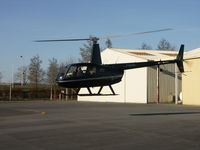 F-GUSA @ LFQA - Robinson 44 - by passiondesavions