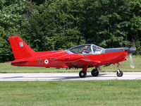 N260SM @ N57 - Leaving New Garden