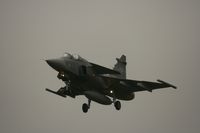 42 @ EGVA - Taken at the Royal International Air Tattoo 2008 during arrivals and departures (show days cancelled due to bad weather) - by Steve Staunton