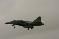 42 @ EGVA - Taken at the Royal International Air Tattoo 2008 during arrivals and departures (show days cancelled due to bad weather) - by Steve Staunton