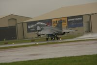 42 @ EGVA - Taken at the Royal International Air Tattoo 2008 during arrivals and departures (show days cancelled due to bad weather) - by Steve Staunton