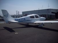 N897CB @ 1N9 - seen at Queen City - by tconrad