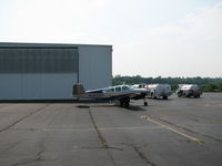 N18287 @ KIPT - at Williamsport - by tconrad