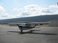 N738JU @ KIPT - at Williamsport - by tconrad