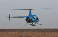 F-GHUE - Taken at Dijon Darois airfield, winter 2007 - by olivier Cortot