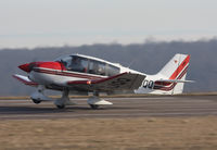 F-GJQQ - Taken at Dijon Darois airfield, winter 2007 - by olivier Cortot