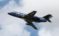 G-FRBA @ EGVA - flying high at RIAT 2005 - by olivier Cortot