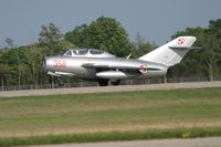 N515MG @ KOSH - Oshkosh 2006 - by Mark Silvestri