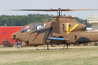 N2734D @ KOSH - Oshkosh 2007 - by Mark Silvestri
