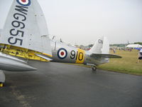 WG655 @ KOSH - Oshkosh 2007