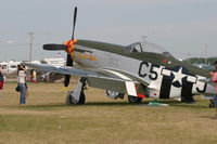 N151MW @ KOSH - Oshkosh 2007 - by Mark Silvestri