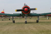 N21710 @ KOSH - Oshkosh 2007 - by Mark Silvestri