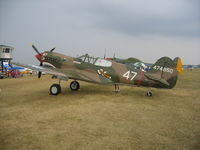 N40PE @ KOSH - Oshkosh 2007 - by Mark Silvestri