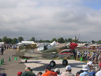 N40PE @ KOSH - Oshkosh 2007 - by Mark Silvestri