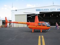 N463DS @ 1N9 - at Queen City - by tconrad