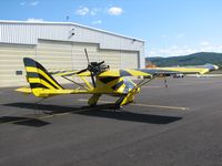 N699AB @ 1N9 - at Queen City - by tconrad