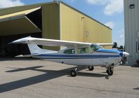 N6410N @ KAXN - At Weber's Aero Repair.