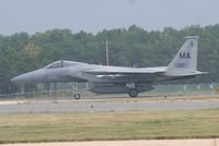 77-0097 @ FMH - Otis ANGB 2007 - by Mark Silvestri