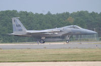 77-0103 @ FMH - Otis ANGB 2007 - by Mark Silvestri