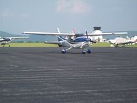 N80PE @ KRDG - at Reading Airshow - by tconrad