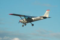 N18666 @ S50 - landing - by Wolf Kotenberg