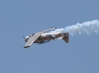 N22NA @ MCF - T-6 Performer