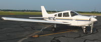 N817AC @ KDAN - 203 Piper PA-28-161 in Danville Va. - by Richard T Davis