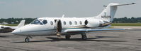N783TA @ KDAN - 1999 Raytheon 400A in Danville Va. - by Richard T Davis