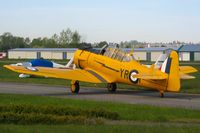 C-FGME @ CYNJ - from The Canadian Museum of Flight