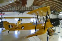C-GMFT @ CYNJ - Displayed at the Canadian Museum of Flight