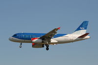 G-DBCD @ EBBR - arrival of flight BD141 to rwy 25L
